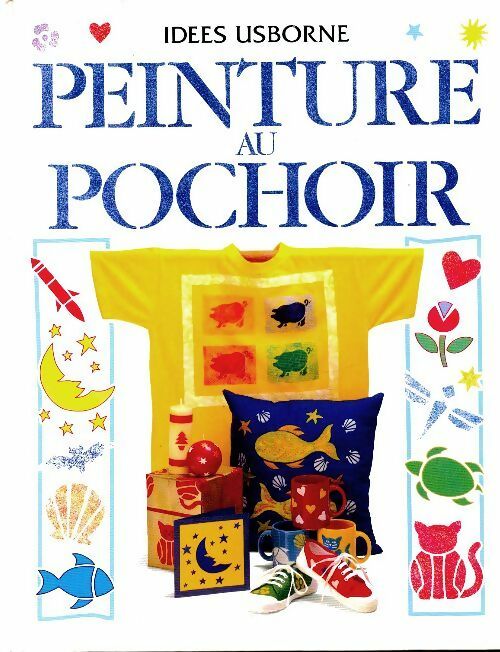 Livrenpoche : Peinture au pochoir - Ray Gibson - Livre