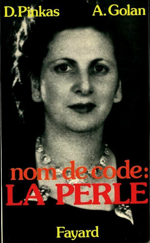 Livrenpoche : Nom de code : La perle - D Pinkas - Livre