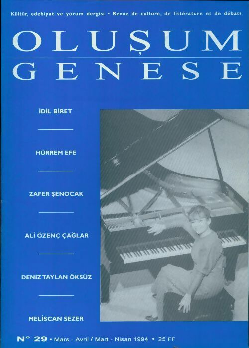 Livrenpoche : Olusum/Genese n°29 - Collectif - Livre