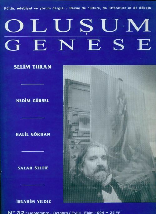 Livrenpoche : Olusum/Genese n°32 - Collectif - Livre