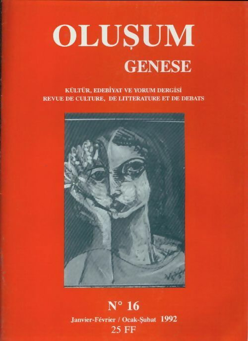 Livrenpoche : Olusum/Genese n°16 - Collectif - Livre