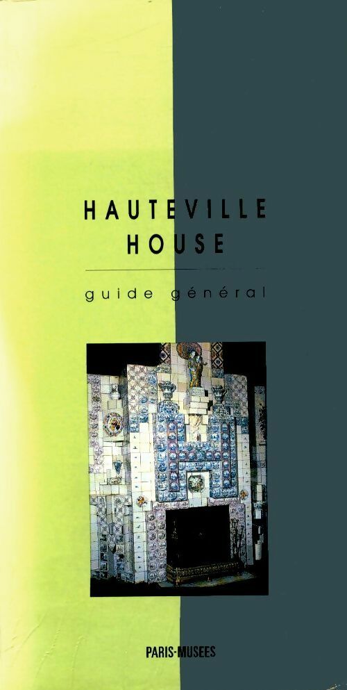 Livrenpoche : Hauteville house - Collectif - Livre