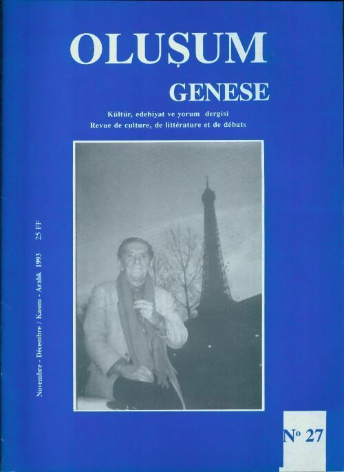 Livrenpoche : Olusum/Genese n°27 - Collectif - Livre