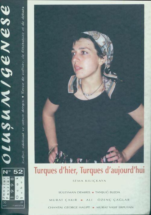 Livrenpoche : Olusum/Genese n°52 - Collectif - Livre