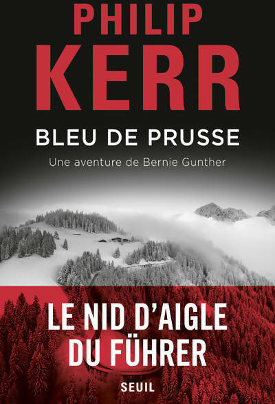 Livrenpoche : Bleu de Prusse - Philip Kerr - Livre