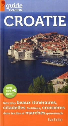 Livrenpoche : Croatie - Serge Bathendier - Livre