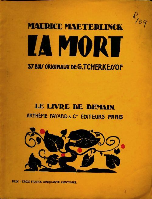 Livrenpoche : La mort - Maurice Maeterlinck - Livre