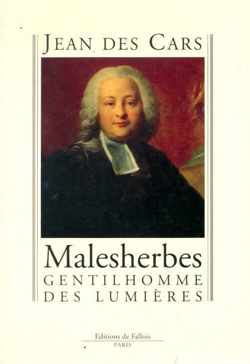 Livrenpoche : Malesherbes - Jean Des Cars - Livre