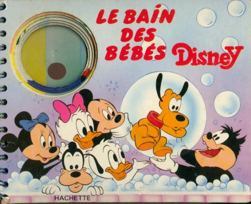 Livrenpoche : Le bain des bébés Disney - Disney - Livre