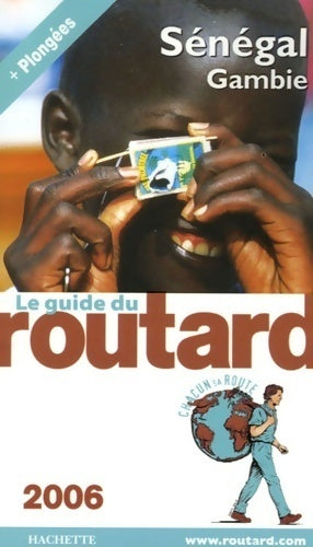 Livrenpoche : Sénégal Gambie 2006 - Collectif - Livre