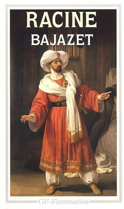 Livrenpoche : Bajazet - Jean Racine - Livre