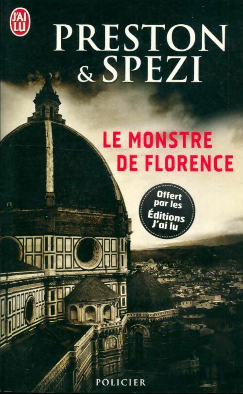Livrenpoche : Le monstre de Florence - Mario Spezi - Livre