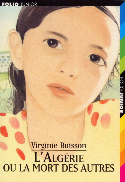 Livrenpoche : L'Algérie ou la mort des autres - Virginie Buisson - Livre