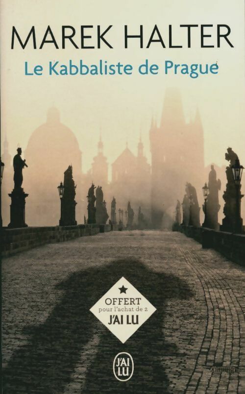 Livrenpoche : Le kabbaliste de Prague - Marek Halter - Livre