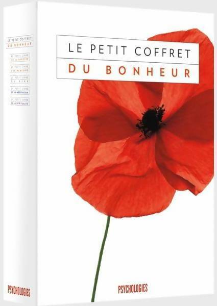 Livrenpoche : Le petit coffret du bonheur : Sagesse - plaisirs - méditation - rire - spiritualité - Collectif - Livre