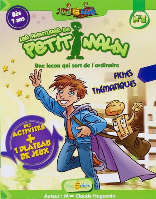 Livrenpoche La planète des alphas Les aventures de petit malin n°2 — free download