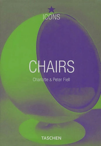 Livrenpoche : Chairs - Charlotte Fiell - Livre