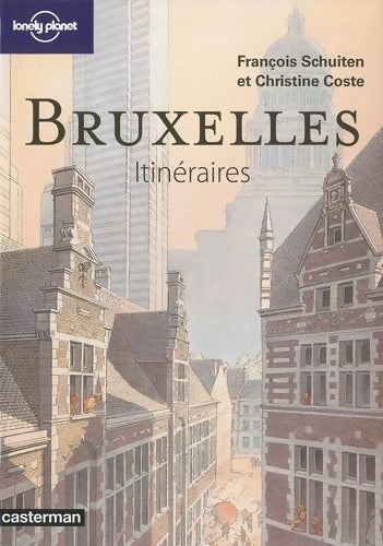 Livrenpoche : Bruxelles - François Schuiten - Livre