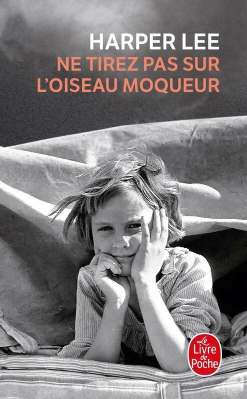 Livrenpoche : Ne tirez pas sur l'oiseau moqueur - Harper Lee - Livre