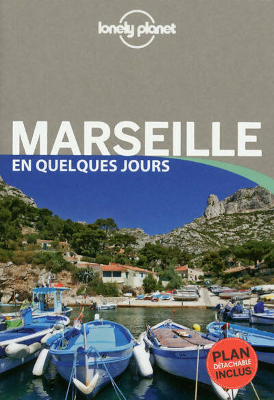 Livrenpoche : Marseille en quelques jours - Caroline Delabroy - Livre