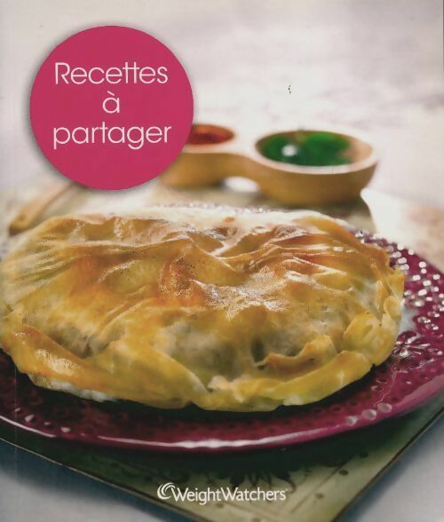 Livrenpoche : Recettes à partager - Weight Watchers - Livre