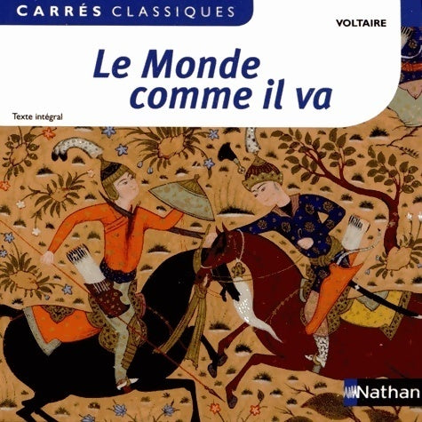Livrenpoche : Le monde comme il va - Voltaire - Livre