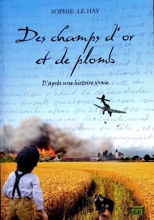 Livrenpoche : Des champs d'or et de plomb - Sophie Le Hay - Livre