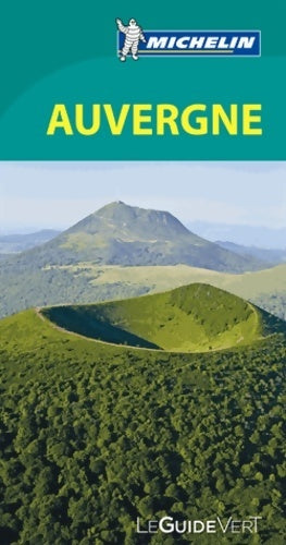 Livrenpoche : Auvergne  - Collectif - Livre