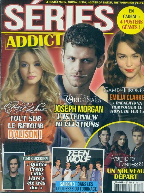 Livrenpoche : Séries addict n°1 - Collectif - Livre