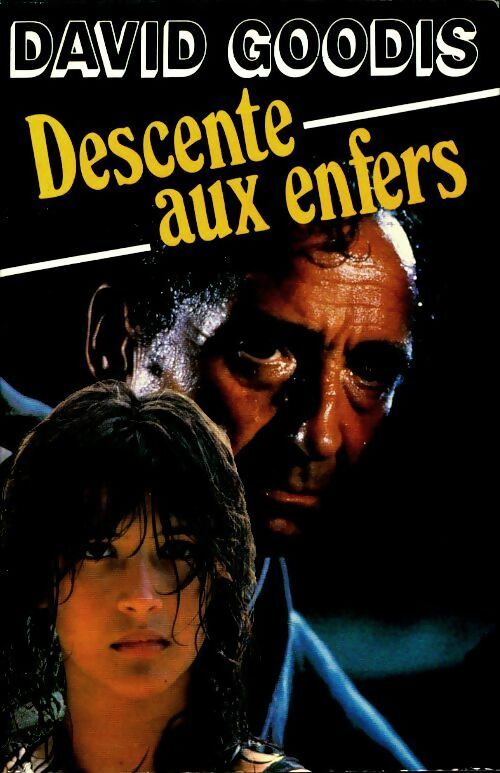 Livrenpoche : Descente aux enfers - David Goodis - Livre