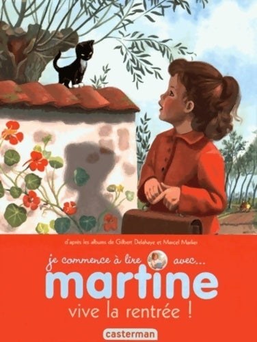 Livrenpoche :  Vive la rentrée ! - Gilbert Delahaye - Livre