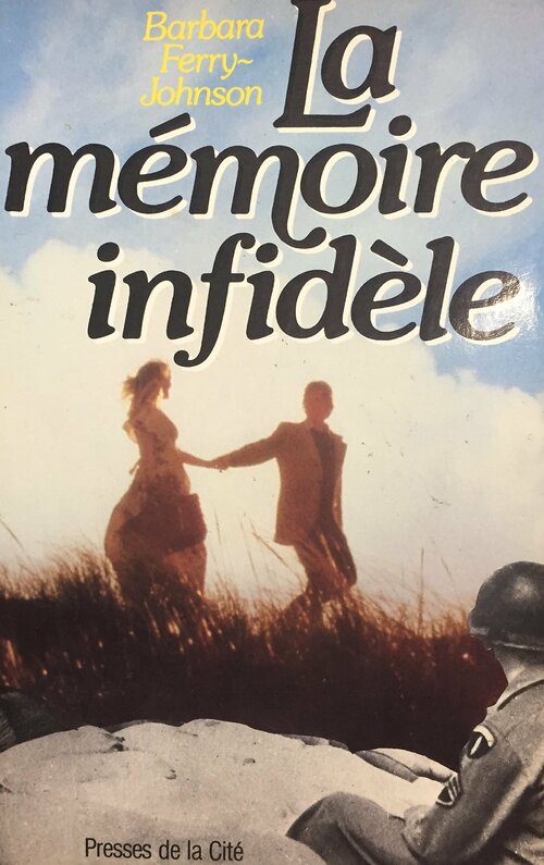 Livrenpoche : La mémoire infidèle - Barbara Ferry Johnson - Livre