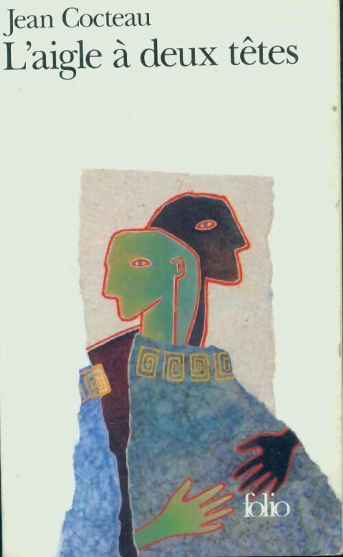 Livrenpoche : L'aigle à deux têtes - Jean Cocteau - Livre