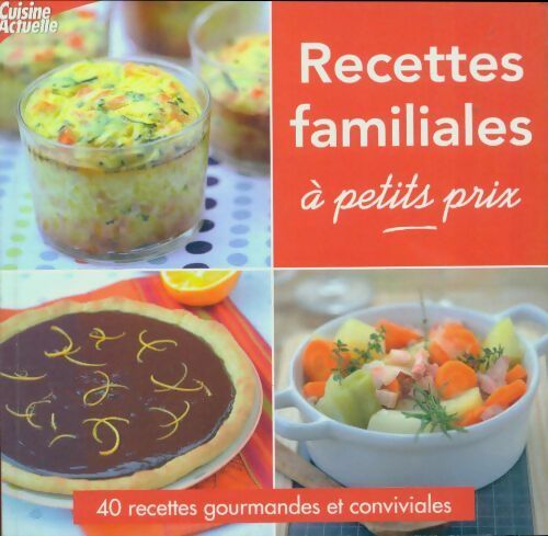 Livrenpoche : Recettes familiales à petit prix - Franck Schmitt - Livre