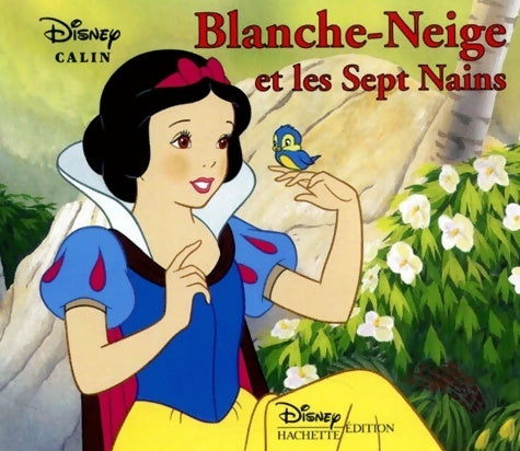 Livrenpoche : Blanche Neige et les sept nains - Disney - Livre