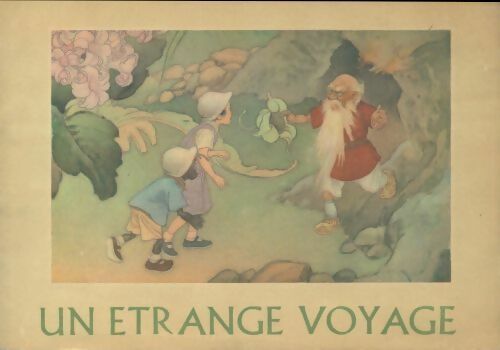 Livrenpoche : Un étrange voyage - Yen Wen-Tsing - Livre