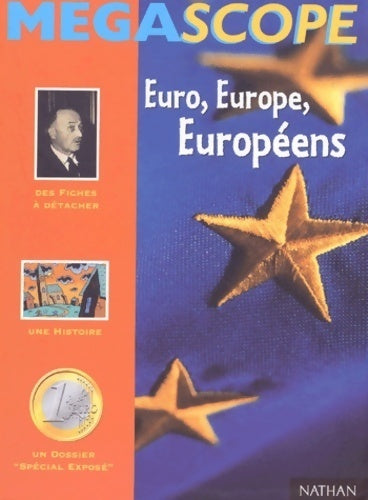 Livrenpoche : Euro, Europe, Européens - Collectif - Livre