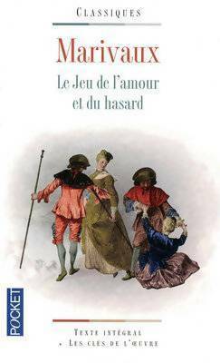 Livrenpoche : Le jeu de l'amour et du hasard - Marivaux - Livre