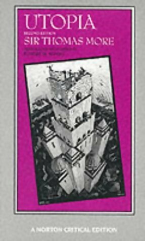 Livrenpoche : Utopia. A revised translation backgrounds criticism - Saint Thomas More - Livre