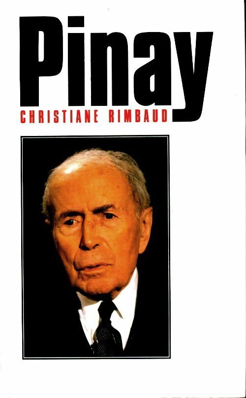 Livrenpoche : Pinay - Christiane Rimbaud - Livre