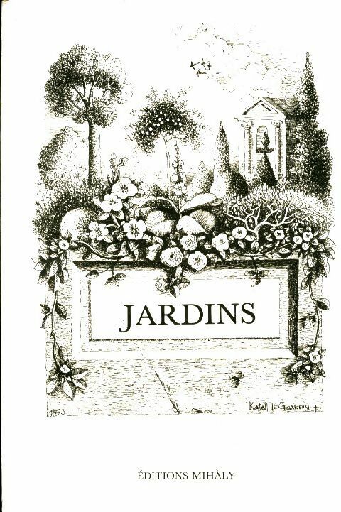 Livrenpoche : Jardins - Collectif - Livre