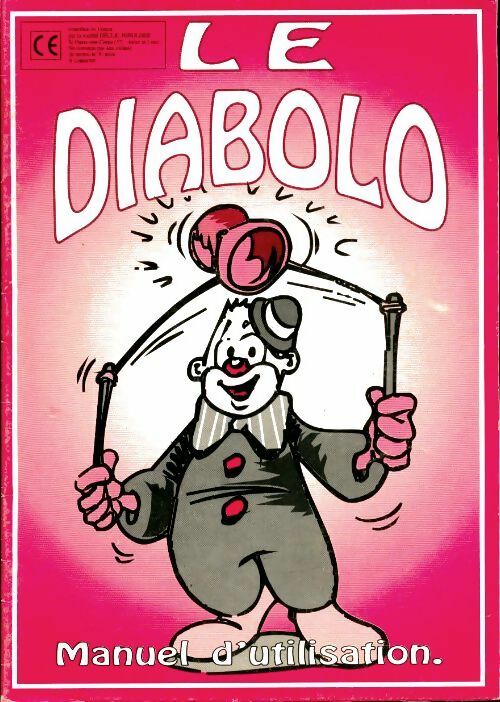 Livrenpoche : Le diabolo - Inconnu - Livre