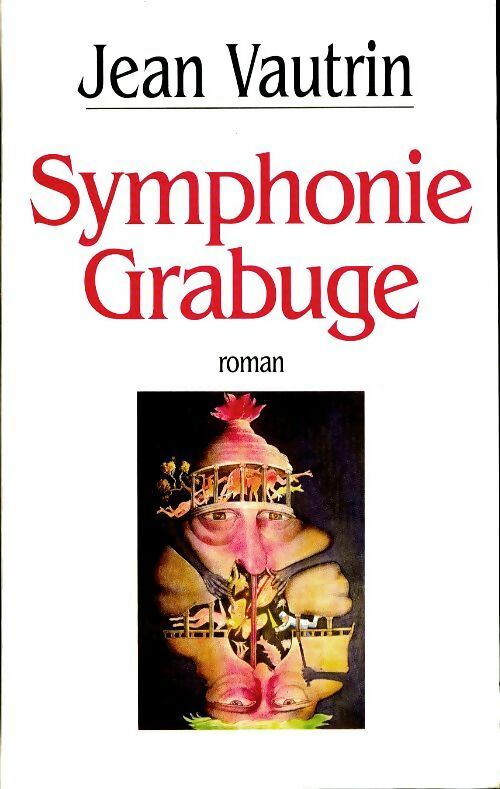 Livrenpoche : Symphonie grabuge - Jean Vautrin - Livre