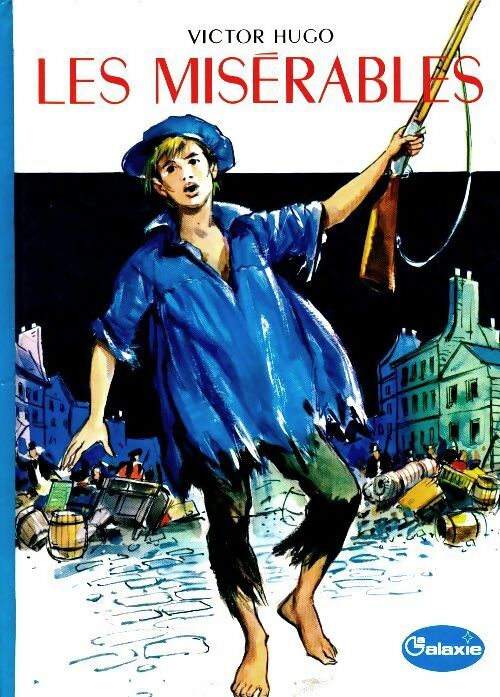 Livrenpoche : Les misérables (extraits ) - Victor Hugo - Livre
