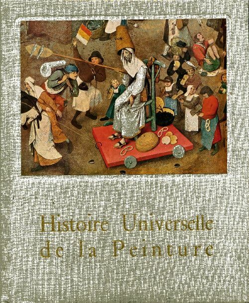 Livrenpoche : Histoire universelle de la peinture : Les primitifs flamands - Robert Genaille - Livre