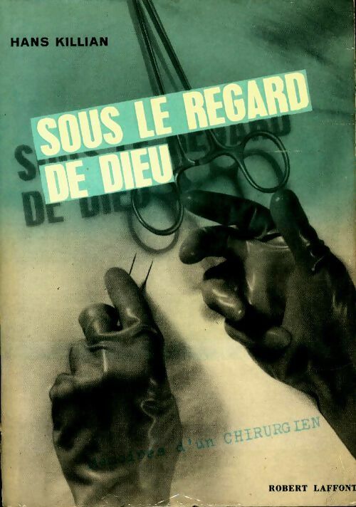 Livrenpoche : Sous le regard de Dieu - Hans Killian - Livre