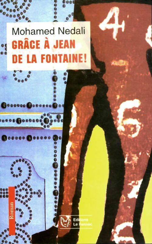 Livrenpoche : Grâce à Jean de La Fontaine - Mohamed Nedali - Livre