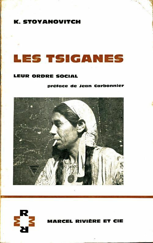 Livrenpoche : Les Tsiganes - K Stoyanovitch - Livre