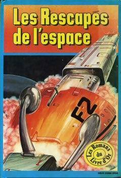Livrenpoche : Les rescapés de l'espace et autres aventures dans l'espace - Collectif - Livre