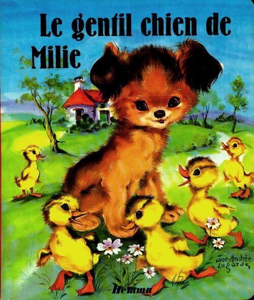 Livrenpoche : Le gentil chien de Milie - Inconnu - Livre